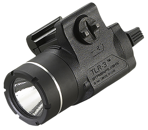 Streamlight 69220 TLR-3 Gun Light  Matte Black 170 Lumens White C4 LED