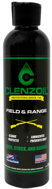Clenzoil 2007 Field & Range Solution 8 oz