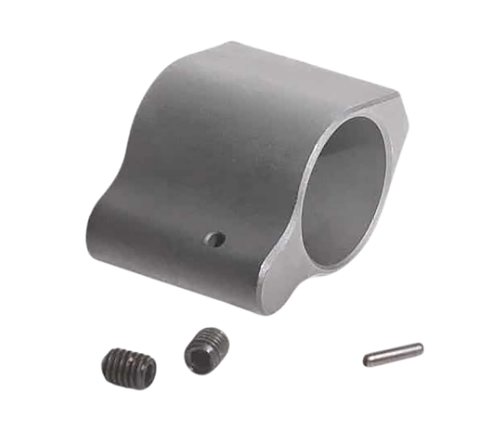 Luth-ar GB-LP750  Low Profile Gas Block 223 Rem/5.56mm AR-15 Black