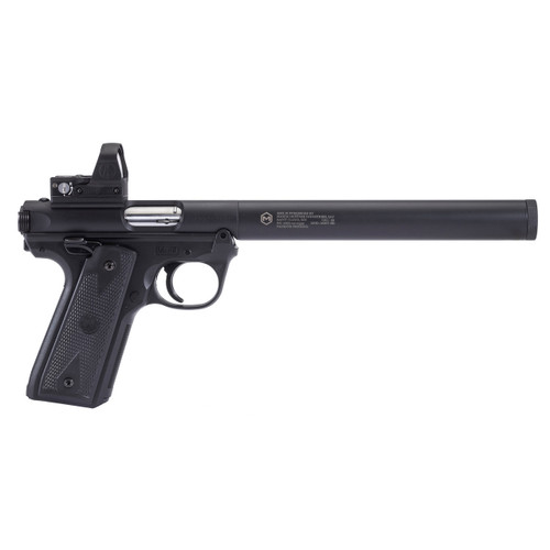 MAXIM RUGER MK IV SPRSD 22LR W/OPTIC