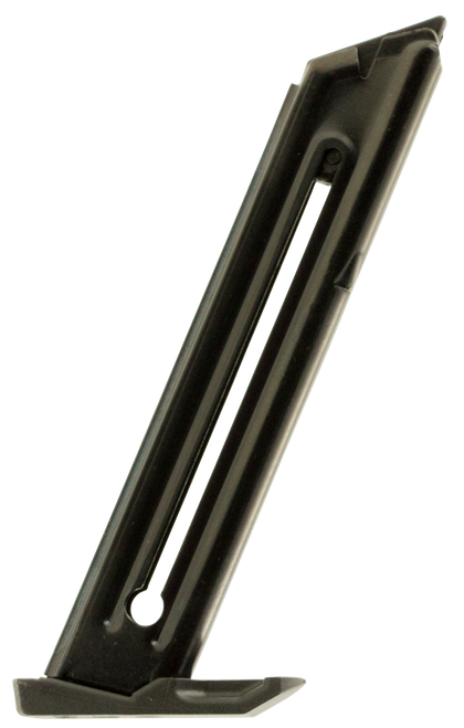 ProMag RUG24 Standard  10rd 22 LR Fits Ruger Mark III 22/45 Blued Steel