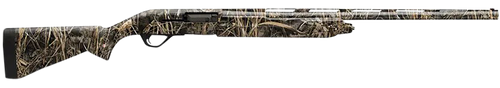 Winchester Repeating Arms 511303691 SX4 Waterfowl Hunter 20 Gauge 3" 4+1 (2.75") 26", Realtree Max-7 Camo, Synthetic Stock, TruGlo Fiber Optic Sight