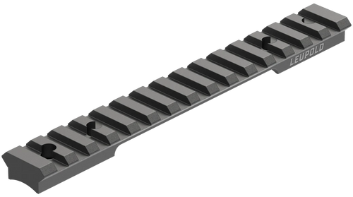 Leupold 171360 BackCountry Cross-Slot Base Matte Black Ruger American