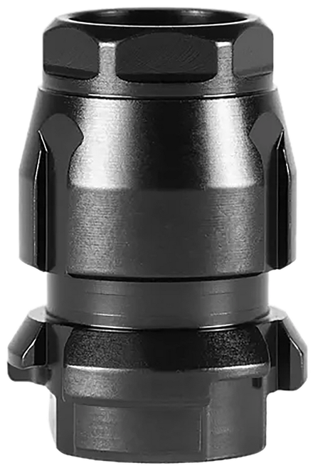 Dead Air DA324 KeyMo Zero  11/16"-24 Threads 45 Cal