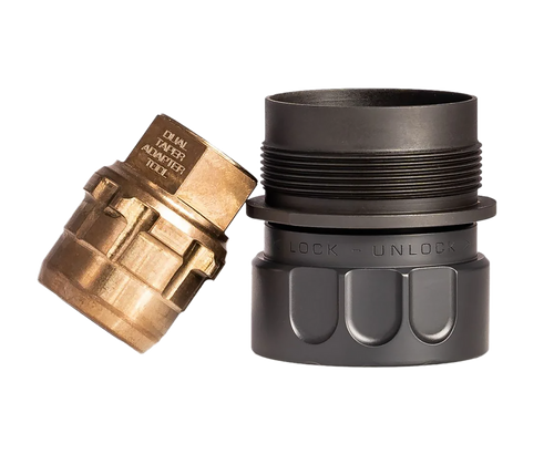 Rugged Suppressors RUM001 Rugged Universal Mount R.U.M