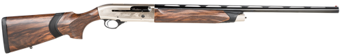 Beretta USA J40AN26 A400 Upland 20 Gauge 26" Black Barrel 3" 2+1, Nickel Engraved Metal, Xtra Grain Walnut Kick-Off Stock