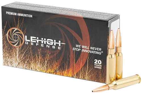 Wilson Combat LA65CM130CC   6.5Creedmoor 130gr 20 Per Box/10 Case