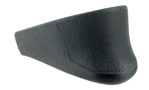 Pearce Grip PGMPS Grip Extension  made of Polymer with Black Finish & 3/4" Gripping Surface for 40 S&W & 9mm Luger S&W M&P Shield, M&P Shield M2.0