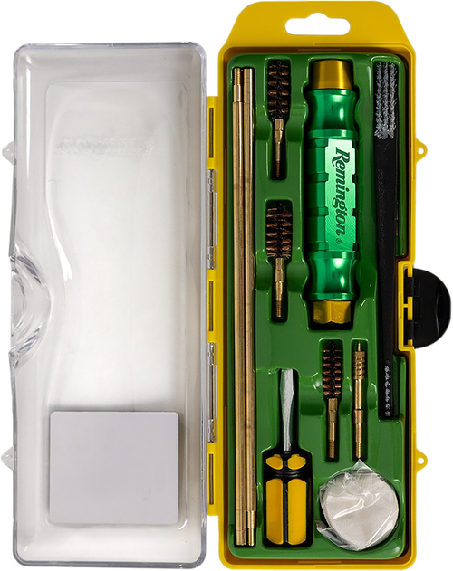 Remington Accessories RLACK Premier Cleaning Kit 30/35/45 Cal Universal Lever Action