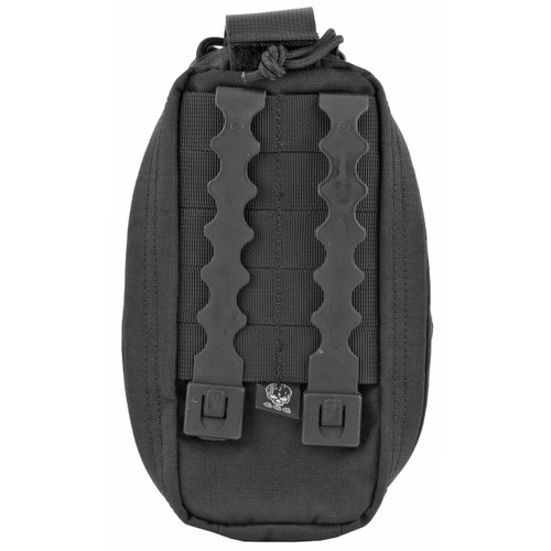 GGG SLIM MEDICAL POUCH BLACK