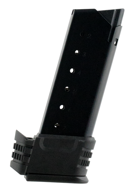 ProMag SPR09 Standard  7rd Extended 45 ACP Fits Springfield XDS Blued Steel