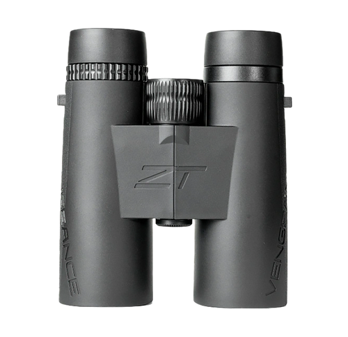 Zero Tech Optics VG1042ED Vengeance ED 10x42mm Black