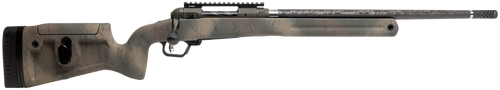 Savage Arms 58159 110 Pro Pursuit 28 Nosler 3+1 20" Olive Dark Green Cerakote Earth-Tone Camo/Black Web Right Hand