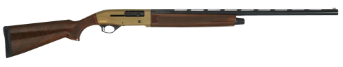TriStar 24269 Viper G2 Pro Full Size 410 Gauge Semi-Auto 3" 5+1 28" Black Vent Rib Barrel, Bronze Cerakote Steel Receiver, Fixed Turkish Walnut Stock, Beretta/Benelli Mobil Chokes, Right Hand