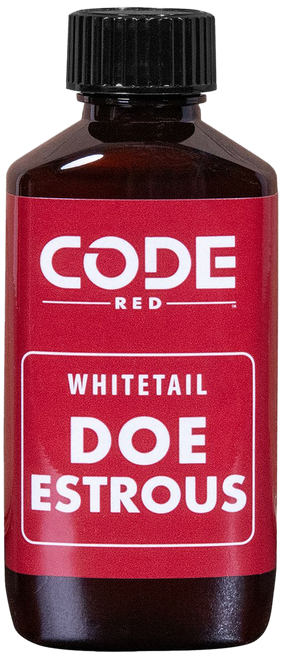 Code Blue OA1322  Doe Estrous Deer Doe Urine Scent 2 oz Liquid