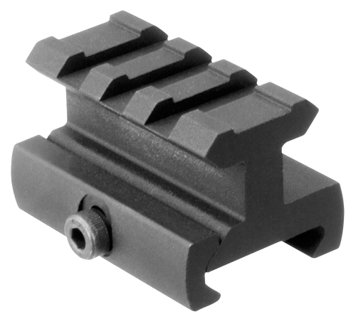 Aim Sports ML110 Riser Mount  Black Anodized
