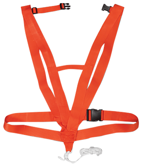 Hunters Specialties HS02019 Deluxe Deer Drag Orange