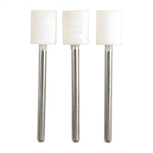 MANDREL MOUNTED FELT BOB SQUARE 1/2''X3/8'' 3 PACK
