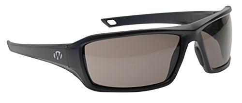 Walker's GWPIKNFF2SMK Ballistic Eyewear IKON Forge Adult Smoke Gray Lens Matte Black Frame