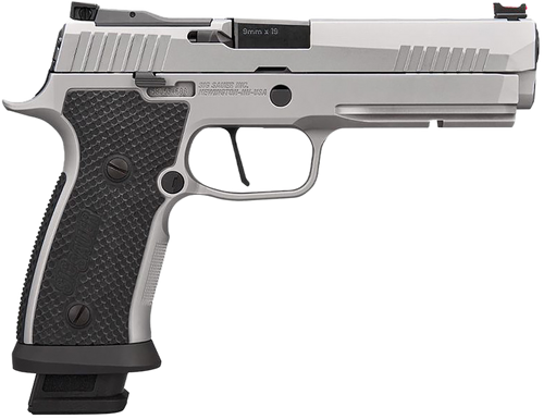 Sig Sauer 320SXG59STAS P320  9mm Luger 21+1 5" Optic Ready/Serrated