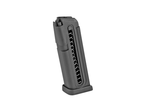 ProMag GLKA18 Standard  18rd 22 LR Compatible w/Glock 44 Black DuPont Zytel Polymer