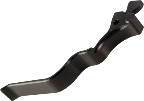Timber Creek Outdoors 10/22EMRXLBL  Extended Magazine Release Ruger 10/22 Black Billet Aluminum