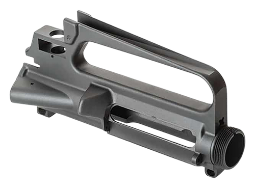 Luth-ar UR-A2-S A2 Stripped Upper Receiver 223/5.56mm Aluminum Black Hardcoat Anodize Receiver