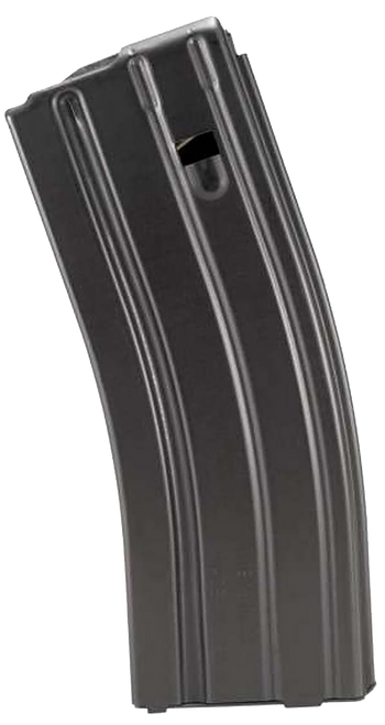 DuraMag 3023001175CPD Speed  30rd 223 Rem/300 Blackout/5.56x45mm NATO for AR-15 Black w/ Orange Follower Detachable