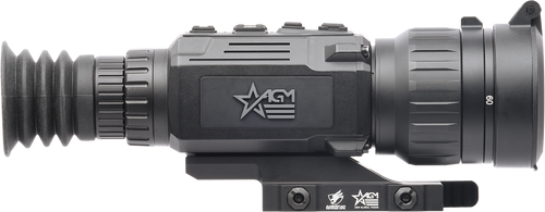 AGM Global Vision CLAR35-640 Clarion 640 Thermal Black 2-16x35mm/3-24x60mm Multi Reticle, Digital 1x/2x/4x/8x Zoom 640x512 50 Hz Resolution