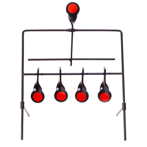 EZ-Aim 15285 Spinner System  Metal Resetting Target