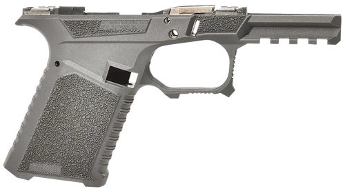 Sct Manufacturing 0225000100IC Compact  Compatible w/ Gen3 19/23/32 Gray Polymer Frame Aggressive Texture Grip Includes Locking Block