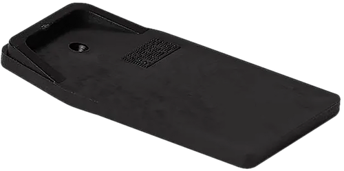Glock 50977 Magazine Insert  9mm Fits Glock 17/17L/19/26/34/44 Black Polymer