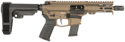 CMMG 45A150F-MB BANSHEE MKG 45ACP 5 MDBRNZ