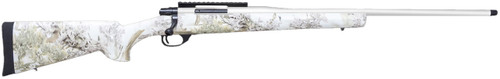 LSI HOWA M1500 308WIN 22 WHITE KINGS SNOW THD