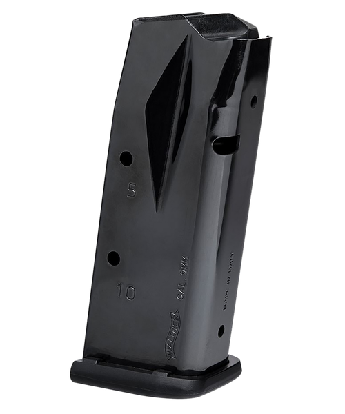 Walther Arms 2796473 P99 Compact 10rd 9mm Luger Black Steel