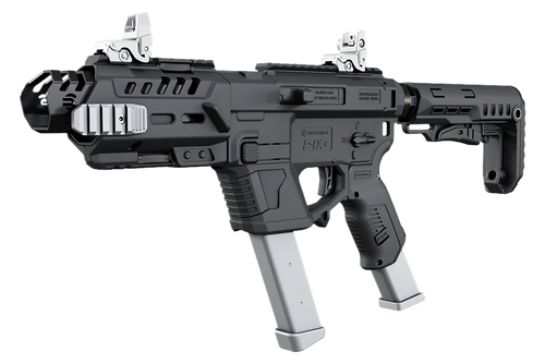Recover Tactical PIXPBST01 P-IX+Basic  PG9 Metal Front Guard Black