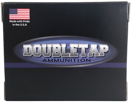 DoubleTap Ammunition 22H40V   22Hornet 40gr Varmint Tipped 20 Per Box/50 Case