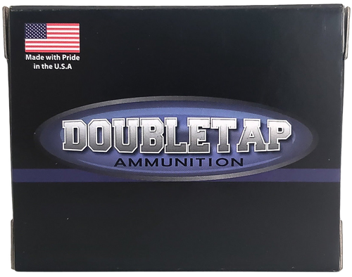 DoubleTap Ammunition 22H40V   22Hornet 40gr Varmint Tipped 20 Per Box/50 Case