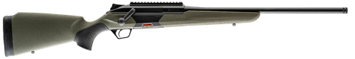 Beretta USA JBRX1GN320 BRX1  30-06 Springfield 5+1 20" Black Steel Threaded Barrel, Black Picatinny Rail Receiver, Negative Comb w/Adj LOP Green Synthetic Stock, Ambidextrous