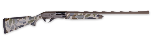 Weatherby  Sorix  20 Gauge Bolt 3" 2+1 28" Drilled & Tapped Receiver, Adjustable Hush Camo Synthetic Stock, Ambidextrous