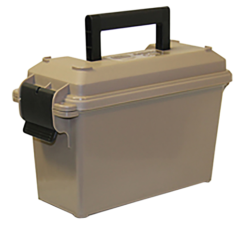 MTM Case-Gard TMCHG Tactical Mag Can  Dark Earth Polypropylene
