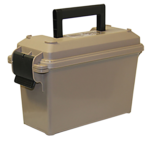 MTM Case-Gard TMCHG Tactical Mag Can  Dark Earth Polypropylene