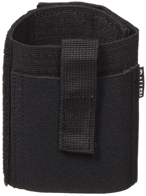 Allen 44255 Hideout  Belly Band Holster Black Nylon, Adjustable Strap fits Handguns Ambidextrous