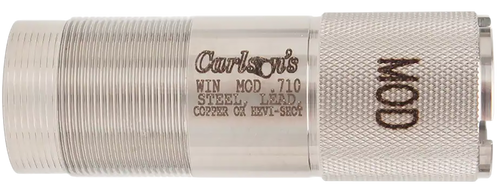 Carlson's Choke Tubes 19774  Sporting Clay Winchester 12 Gauge Modified Stainless Steel