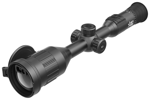 AGM Global Vision ADDE60-1280-2 Adder V2  Thermal Black 4-24x60mm Multiple Reticle, 1280x1024, 25Hz, 12 Microns Resolution, Features Laser Rangefinder
