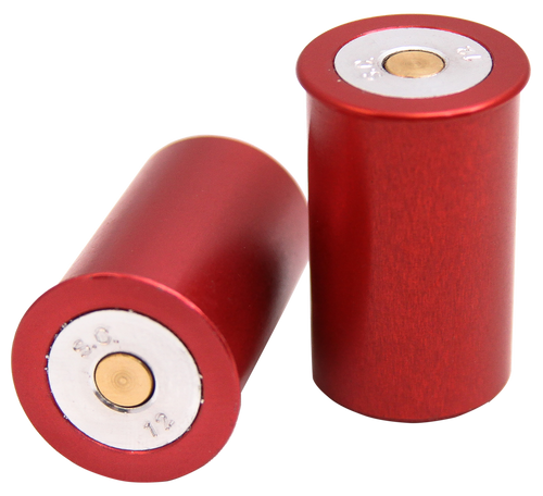 Carlson's Choke Tubes 00100 Snap Cap Shotgun 12 Gauge Aluminum 2