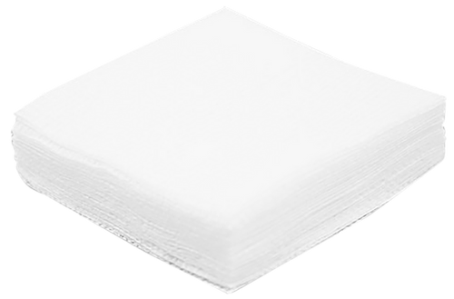 Birchwood Casey 41168 Gun Cleaning Patches 50 Cal/Multi-Gauge 3" Cotton 300 Per Bag