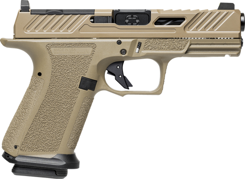 SHADOW SS-1024    MR920  9MM ELT OR            FDE