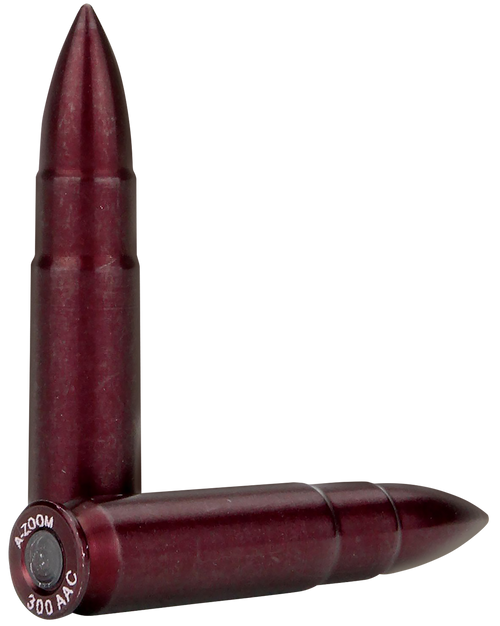 A-Zoom 12271 Rifle Snap Cap 300Blackout 2Pack