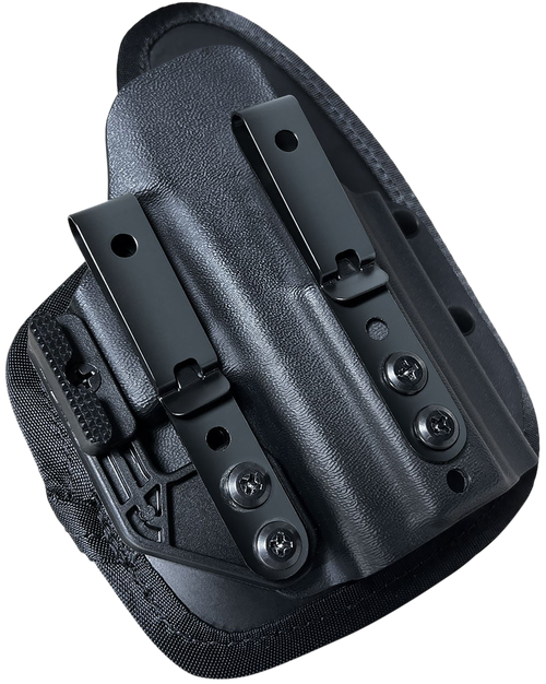 ADAPTIVE TACTICAL HT01006R OMNICARRY HOFTAC  OWB Micro Black Right Hand